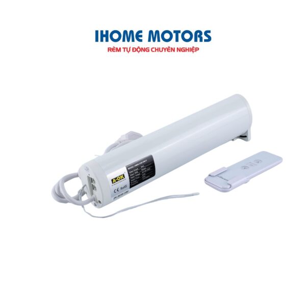 Động Cơ Rèm Vải A-OK AM68