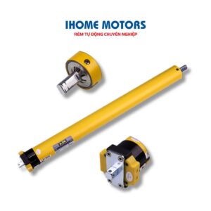 Động cơ rèm gỗ A-OK IH35 6/28