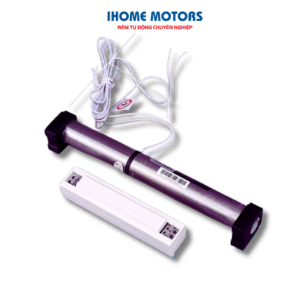 Động cơ rèm Roman A-OK IH24MEL