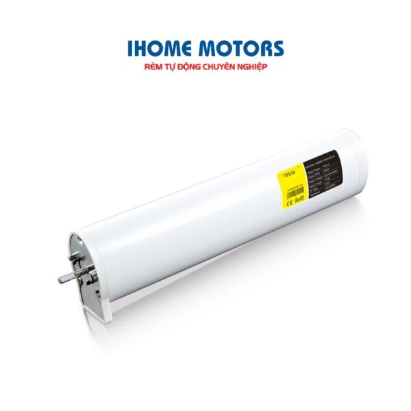 Động Cơ Rèm Vải IH68