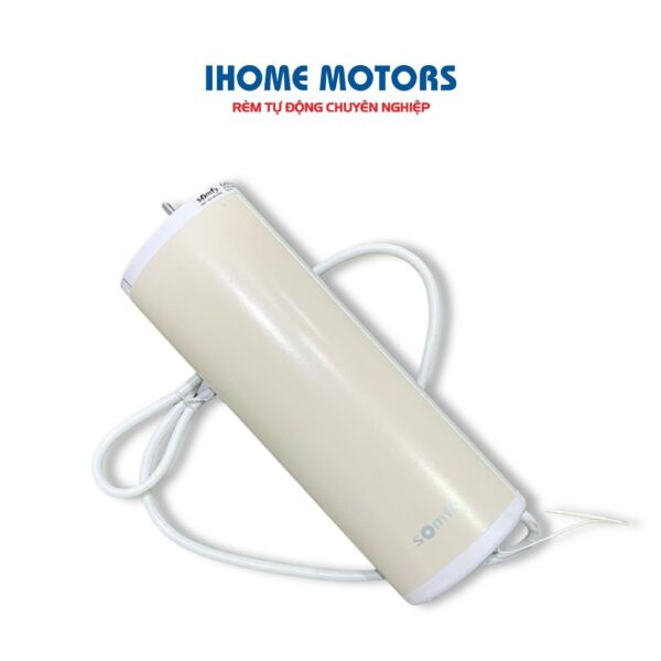 Động cơ rèm vải Somfy ELATIO 35 RTS