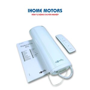 Động Cơ Rèm Vải Somfy Movelife 35RTS