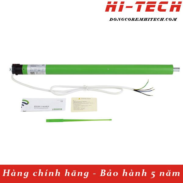 Động cơ rèm cầu vồng Dooya DM2507