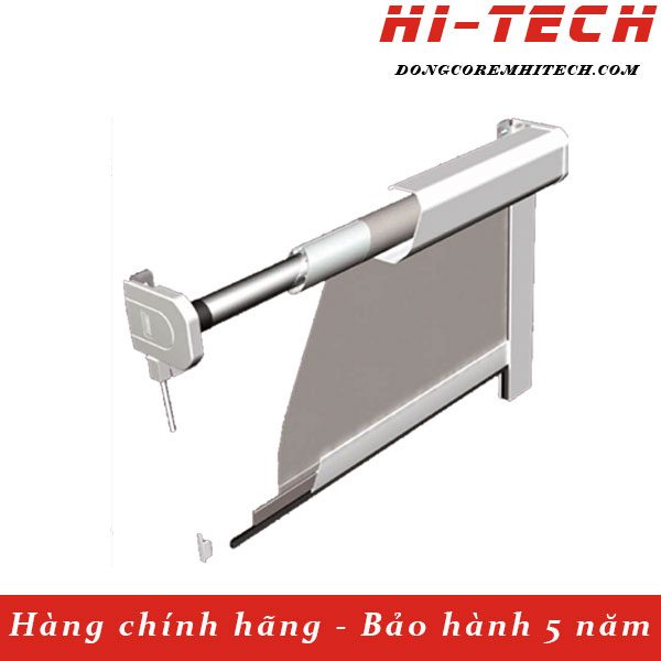 Động cơ rèm cầu vồng cao cấp Forest