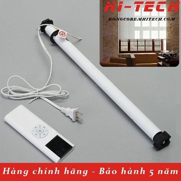 Động cơ rèm cầu vồng Keco K35