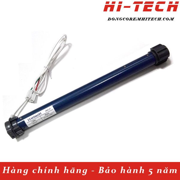 Động cơ rèm cầu vồng Novo K35