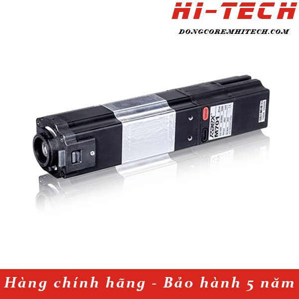 Động cơ rèm cầu vồng Raex B24E
