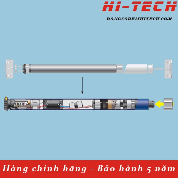 Động cơ Rèm cuốn Somfy Altus