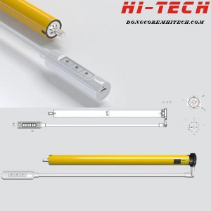 Động cơ rèm cuốn AOK AM25