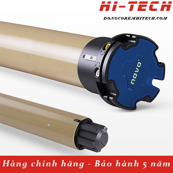 Động cơ rèm cuốn Novo K45