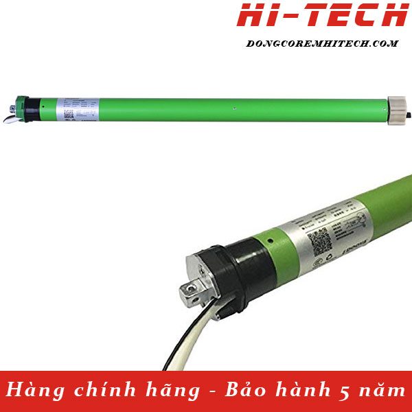 Động cơ rèm gỗ Dooya DM35RQ