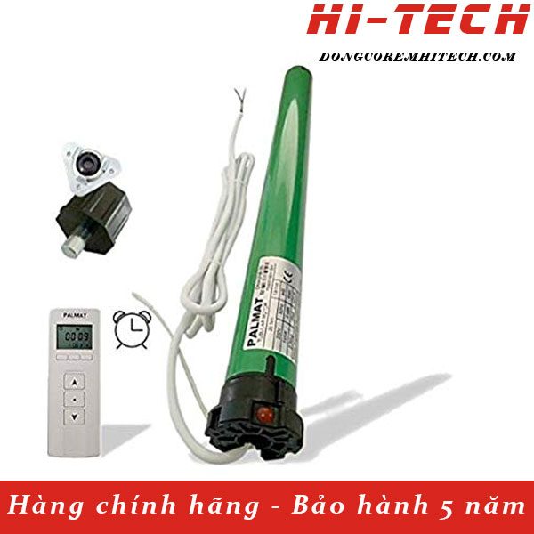 Động cơ rèm gỗ Dooya DM35SL