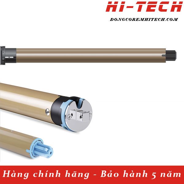 Động cơ rèm gỗ NoVo K35
