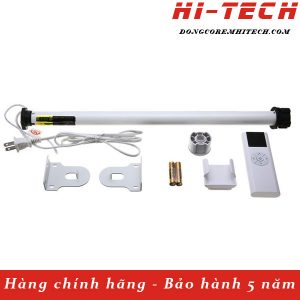 Động cơ rèm roman Polite PD35