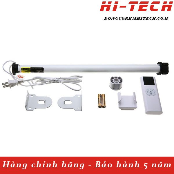 Động cơ rèm gỗ Polite PD35