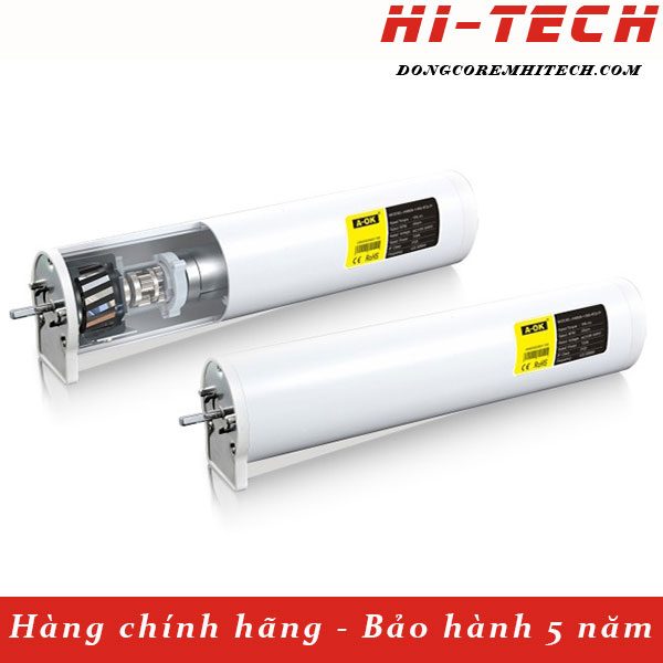 Động Cơ Rèm trần AOK AM68
