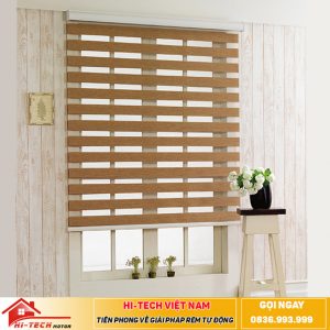 Rèm cầu vồng tự động mã WL