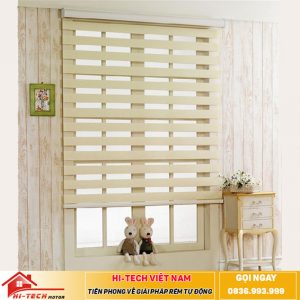 Rèm cầu vồng tự động mã Cutie