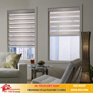 Rèm cầu vồng tự động mã Dolce