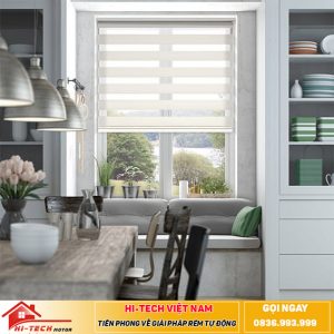 Rèm cầu vồng tự động mã Apollo