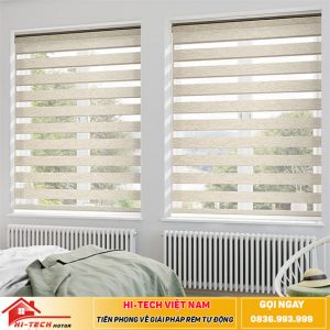 Rèm cầu vồng tự động mã Berg