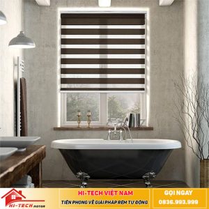 Rèm cầu vồng tự động mã Eclipse