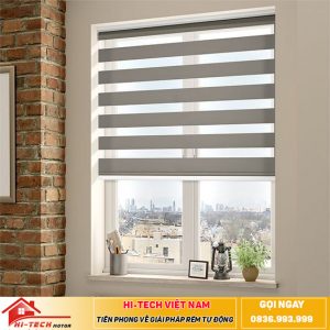Rèm cầu vồng tự động mã Evelyn