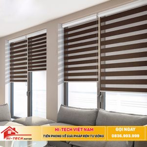 Rèm cầu vồng tự động mã Kali