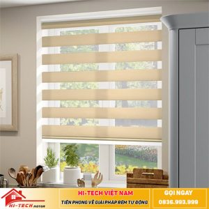 Rèm cầu vồng tự động mã Metal