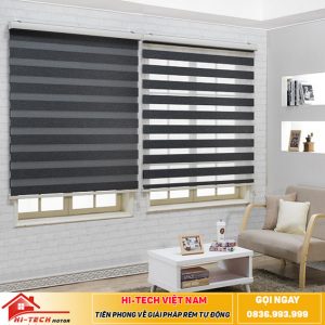 Rèm cầu vồng tự động mã Nice