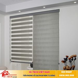 Rèm cầu vồng tự động mã Oscar