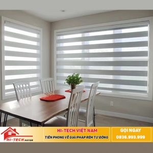 Rèm cầu vồng tự động mã Paola