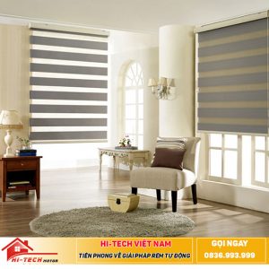 Rèm cầu vồng tự động mã Porsche