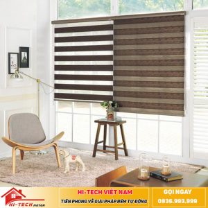 Rèm cầu vồng tự động mã Sofia