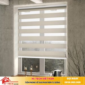 Rèm cầu vồng tự động mã Stella