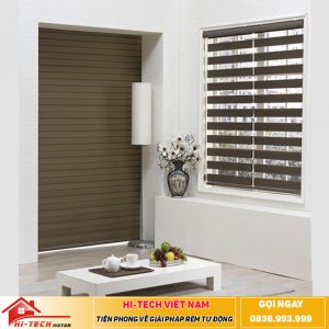 Rèm cầu vồng tự động mã Tivoli