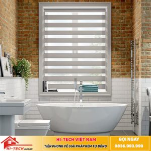 Rèm cầu vồng tự động mã Victoria