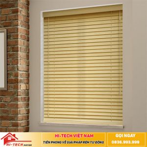 Rèm gỗ tự động RG18