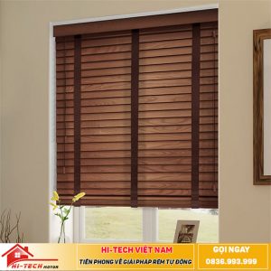 Rèm gỗ tự động RG21