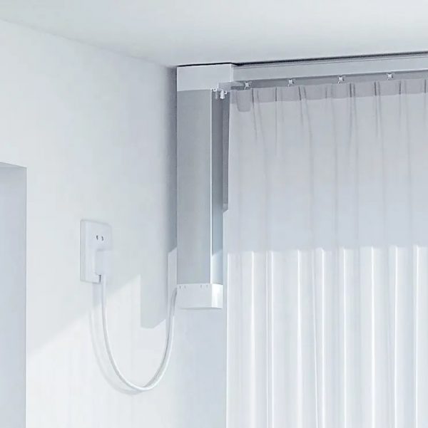 Rèm vải tự động HT01