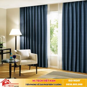 Rèm vải tự động HT07