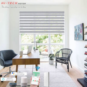 Rèm cầu vồng tự động hãng Modero mã Andrea | Động Cơ Rèm Cuốn MA35 Q6028-R