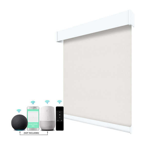 Rèm cuốn tự động mã Bavaro | Động Cơ Rèm Cuốn MA35 Q6028-R
