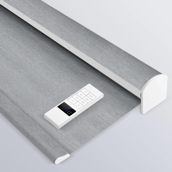 Rèm cuốn tự động mã Solace | Động Cơ Rèm Cuốn MA35 Q6028-R