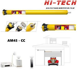 Động cơ rèm cuốn AOK AM45