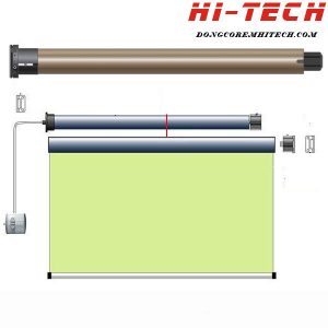Động cơ rèm cuốn Keco K25