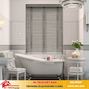 Rèm gỗ tự động RG05