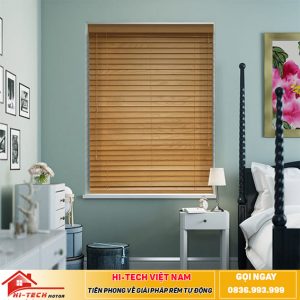 Rèm gỗ tự động RG09