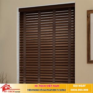 Rèm gỗ tự động RG10