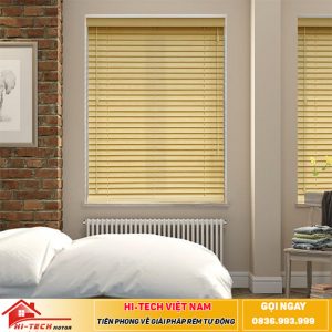 Rèm gỗ tự động RG12